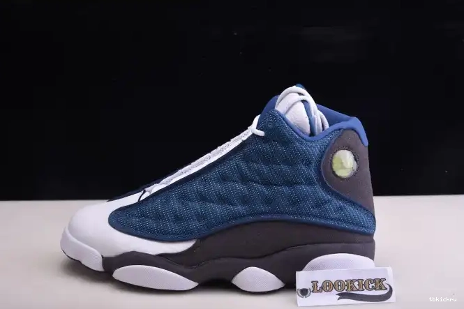 Cheap TBK (2010) Flint Jordan Air Retro 13 414571-401 0510